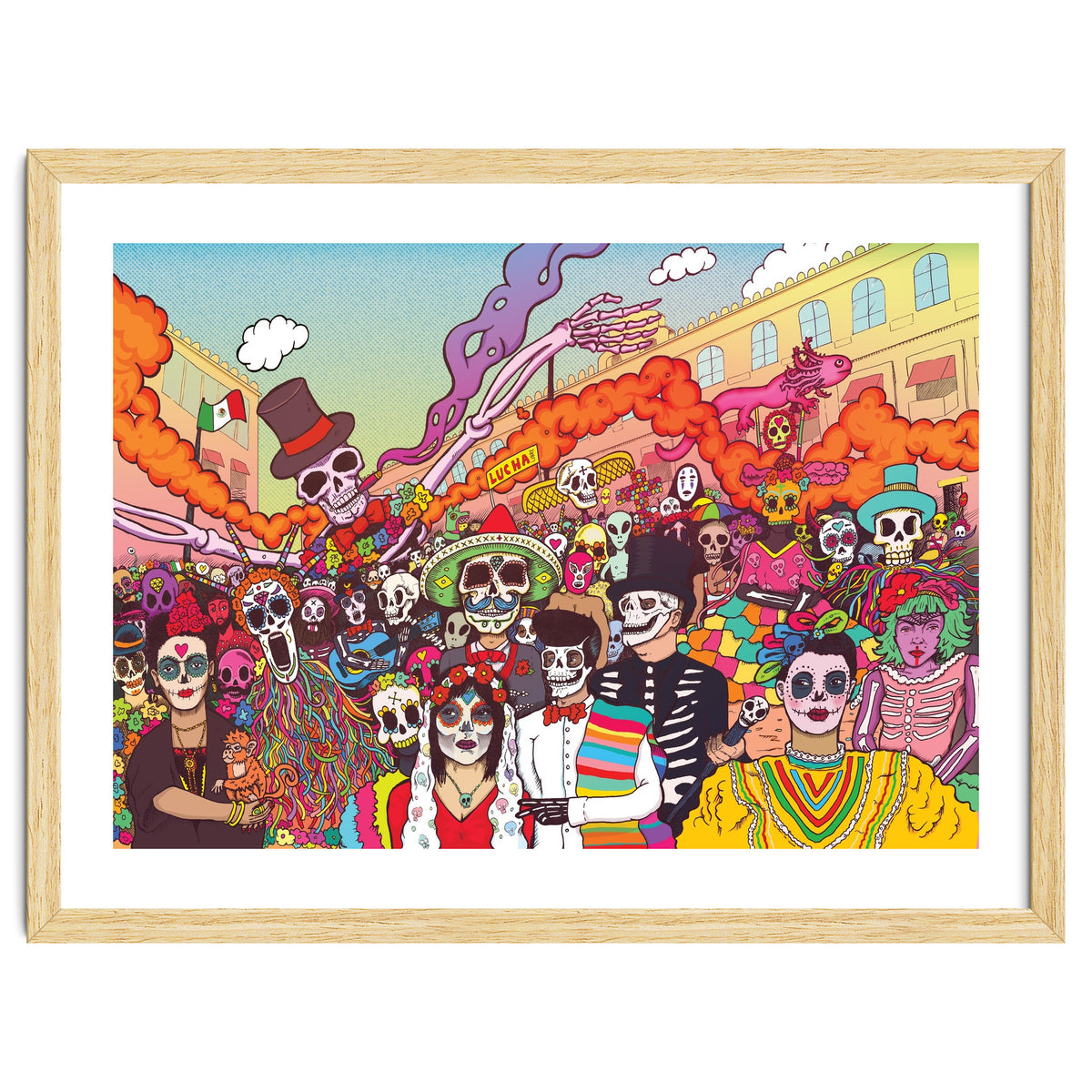 Día De Muertos - Hammerton Brewery