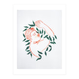 Boy sleeping (Print Only) thumbnail