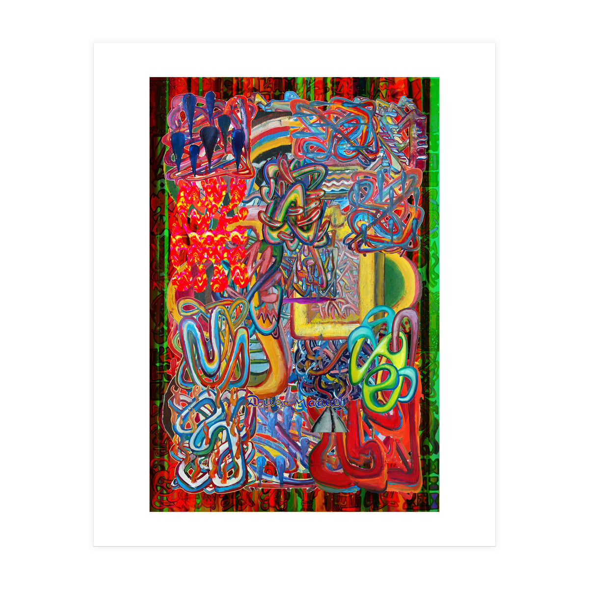 Graffiti Digital 2022 1054 (Print Only)