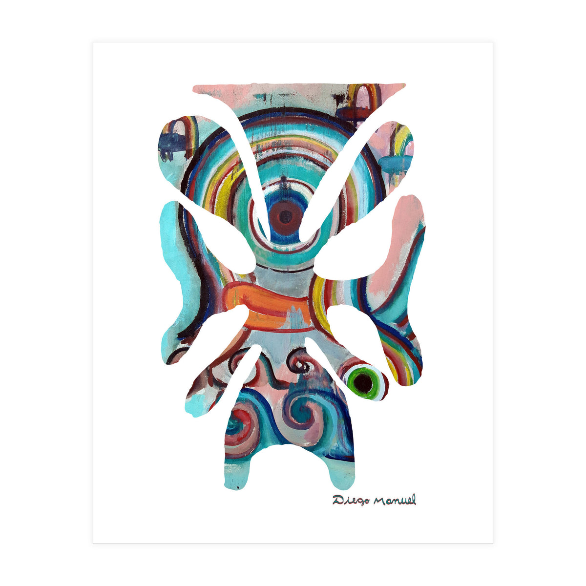 Pop Abstract 2023 24 Copia (Print Only)