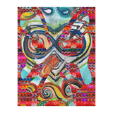 Pop Abstract 2023 Tapiz 20 (Print Only) thumbnail