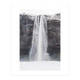 Seljalandsfoss Waterfall Iceland 1 (Print Only) thumbnail