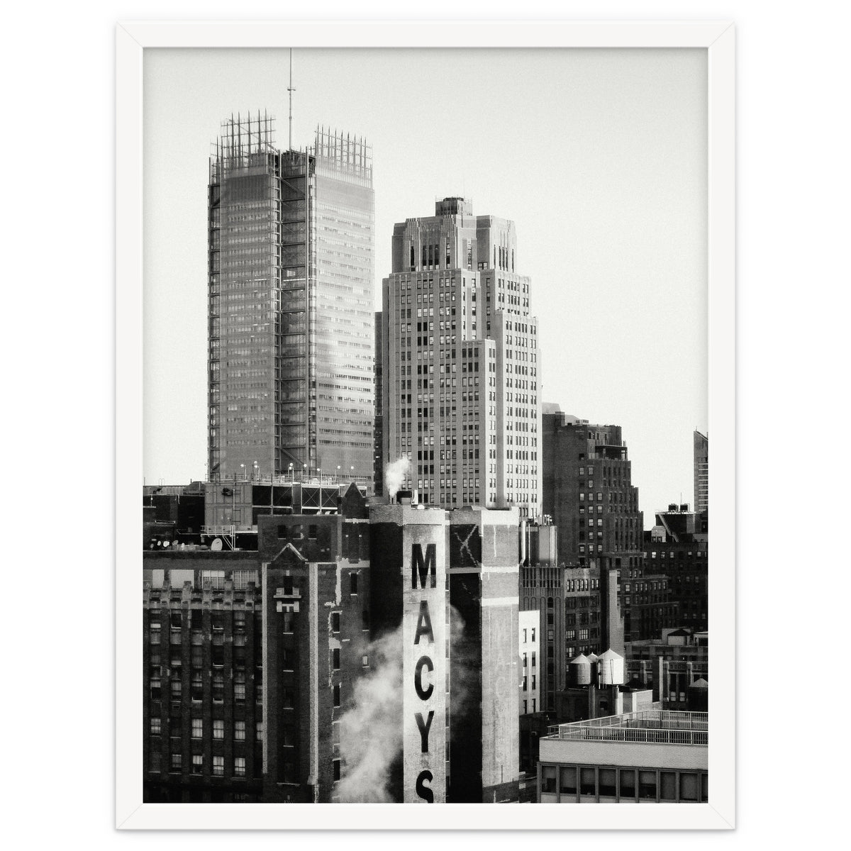 Manhattan Cityscape no.3
