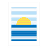 Minimalist landscape I (Print Only) thumbnail