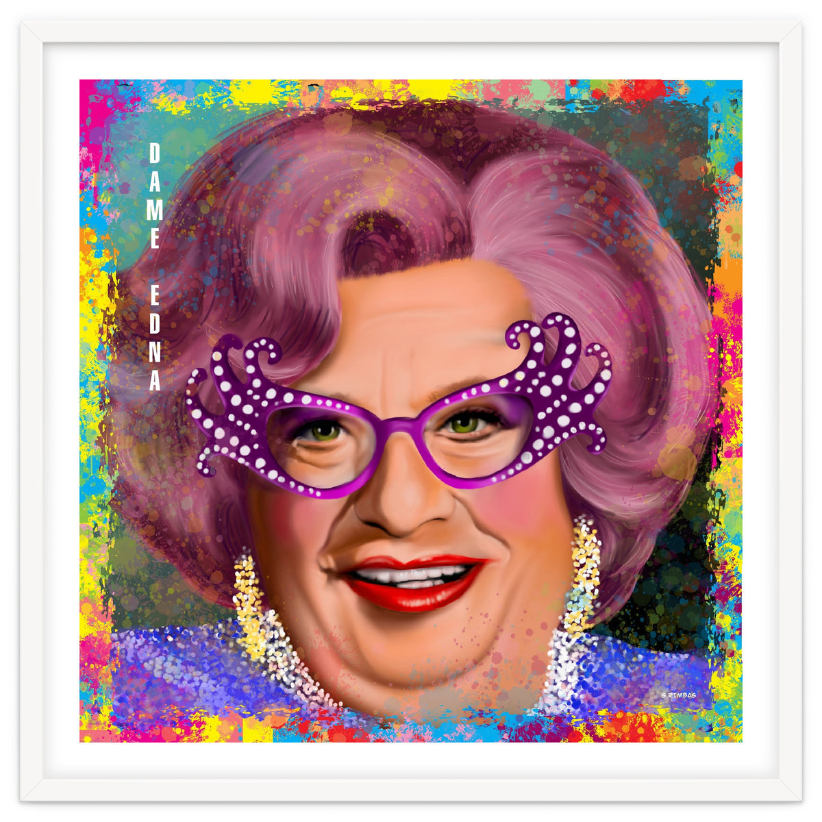Dame Edna