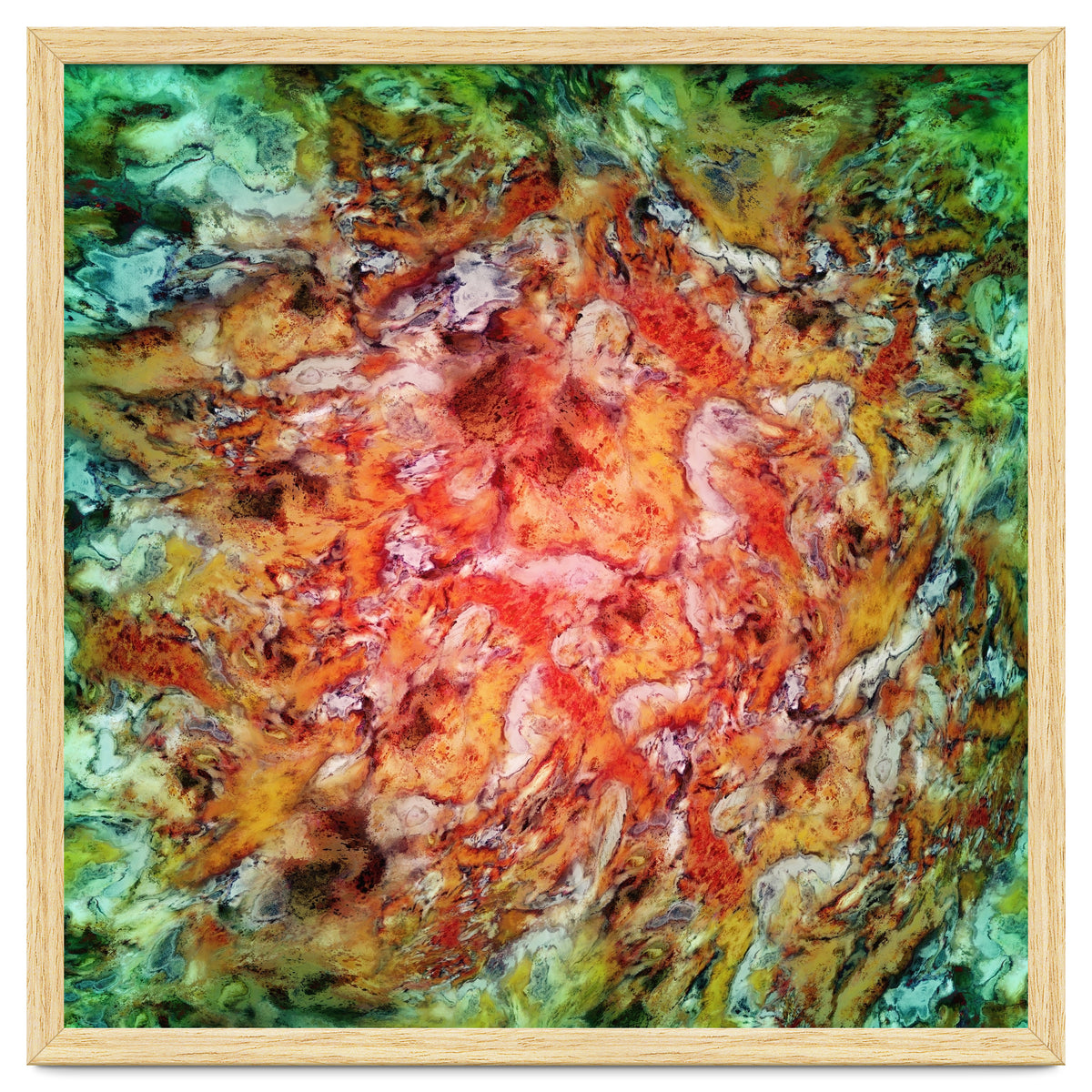 The Beautiful Evidence