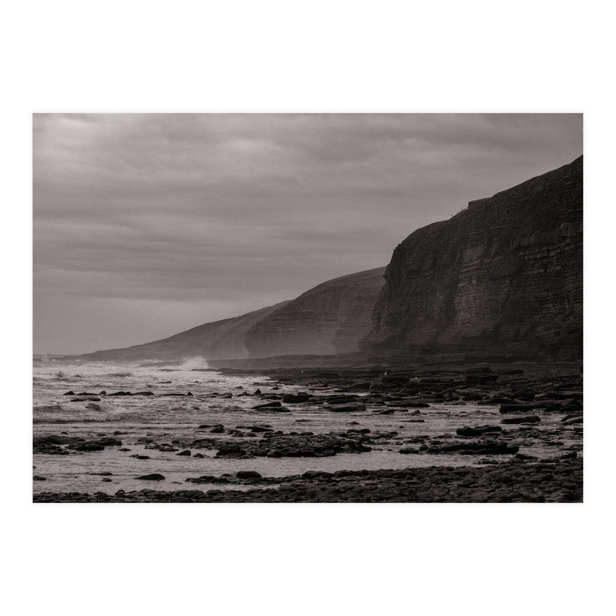 Southerndown, South Wales  (Print Only)