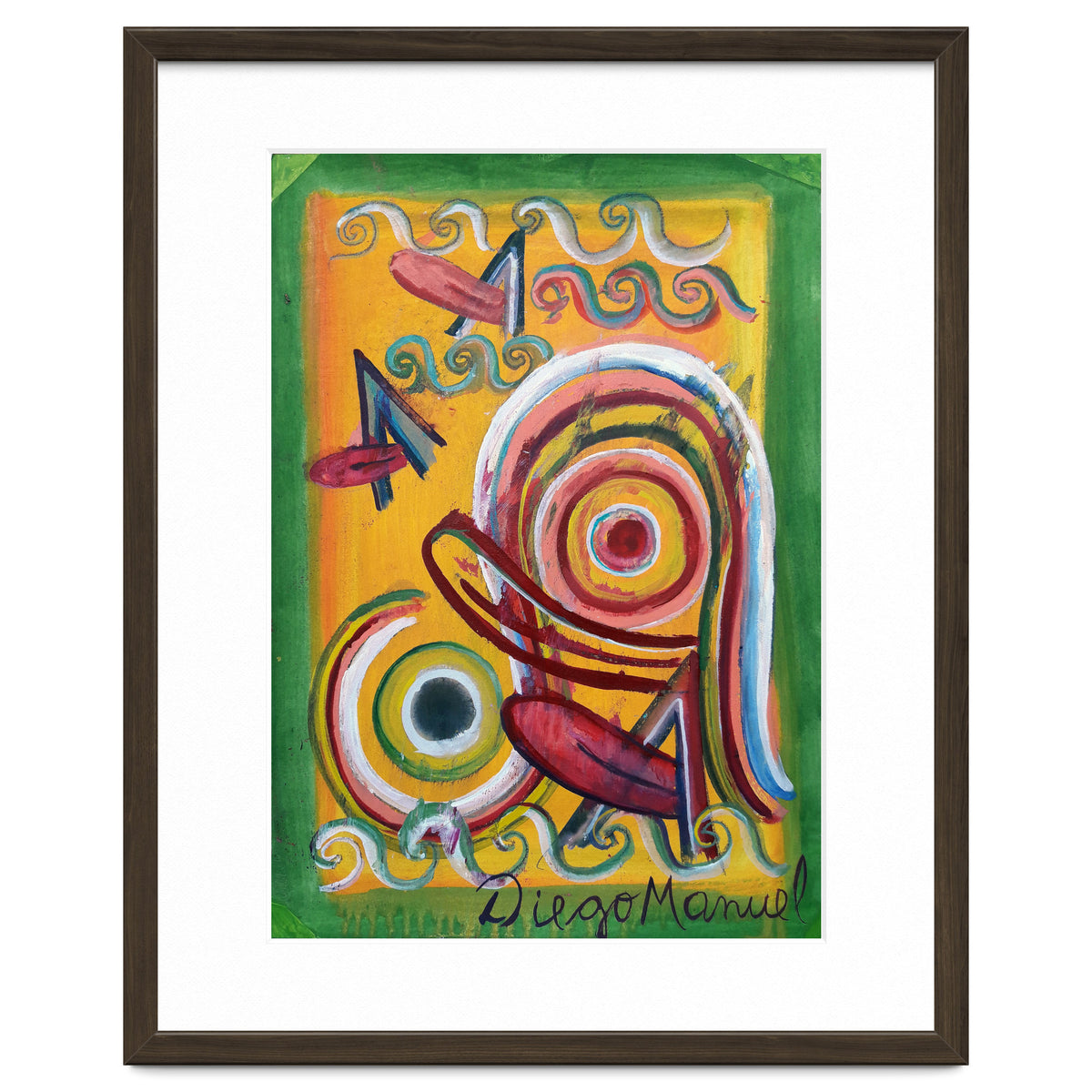 Formas En El Espacio 21