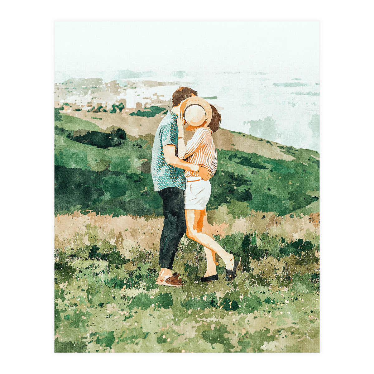 Togetherness (Print Only)