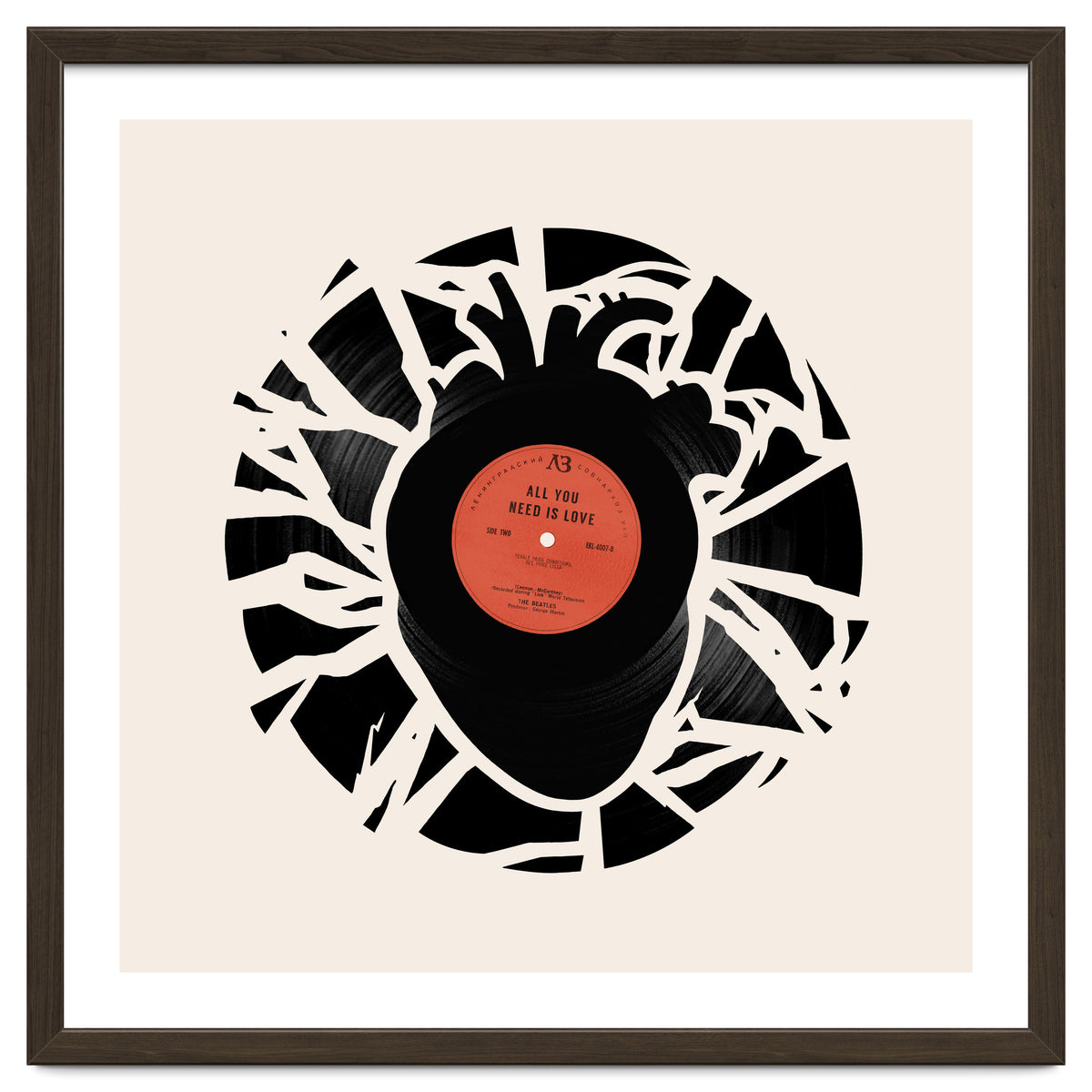 All You Need Is Love