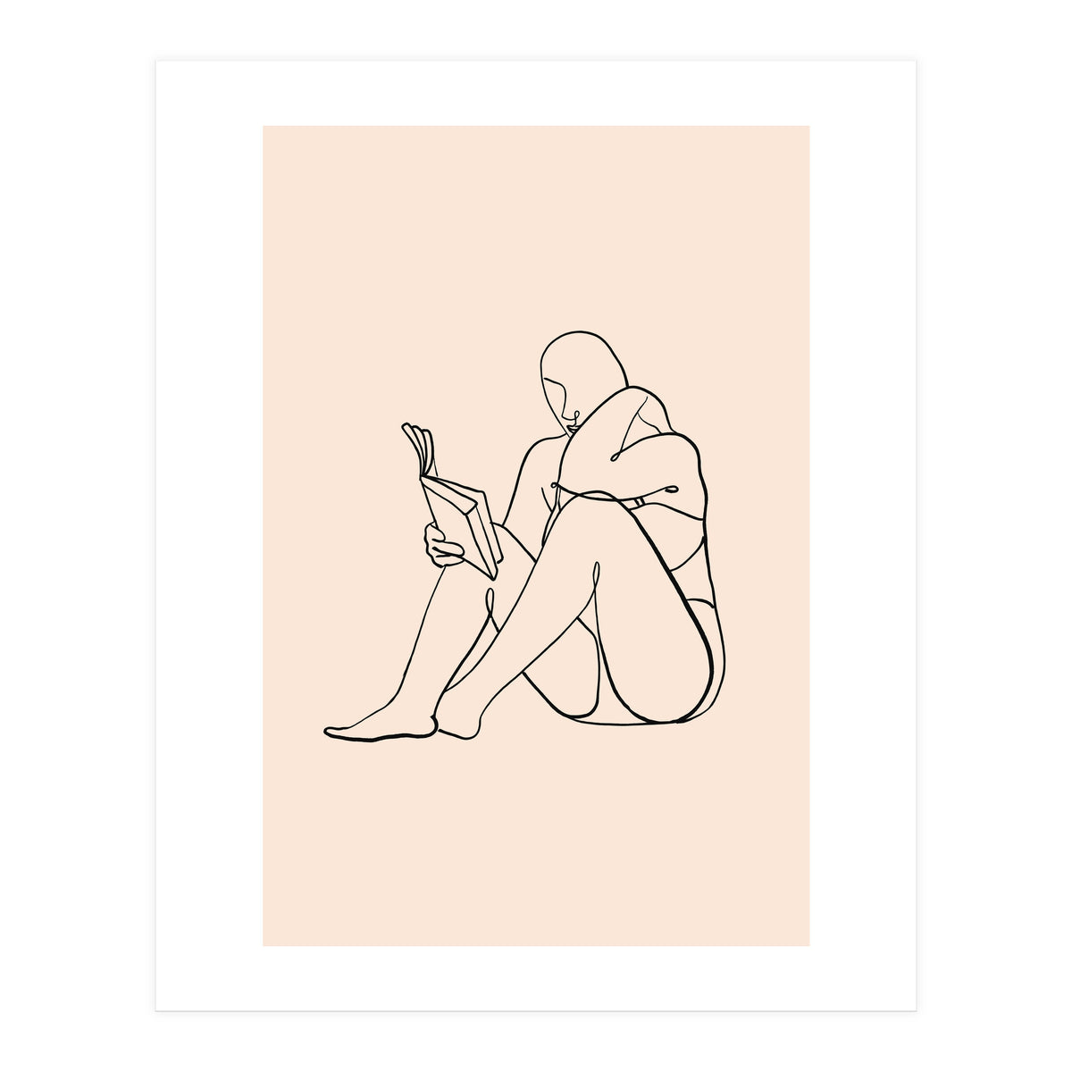 The Reader (Print Only)