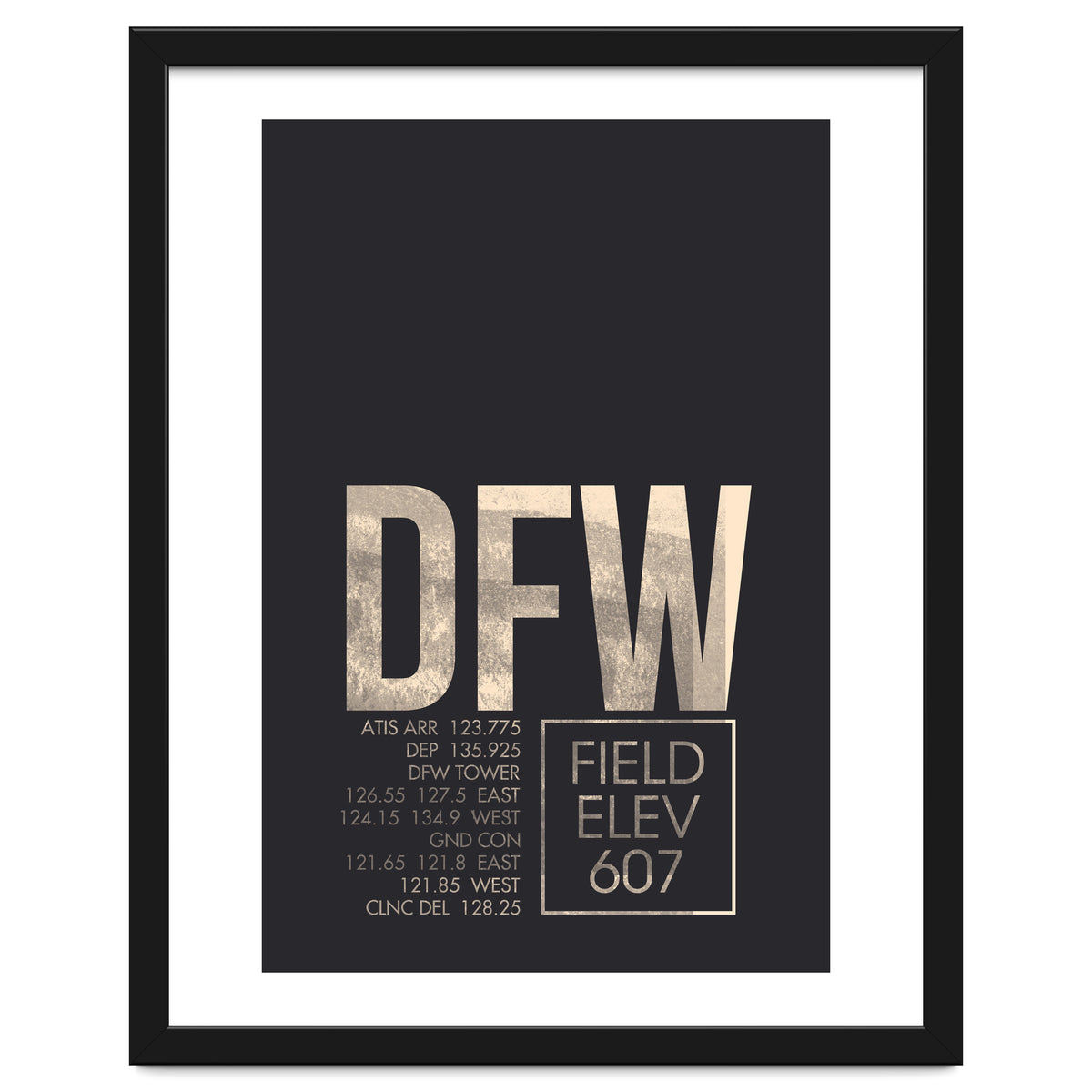 Dallas/Fort Worth Atc