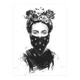 Rebel Girl (Print Only) thumbnail