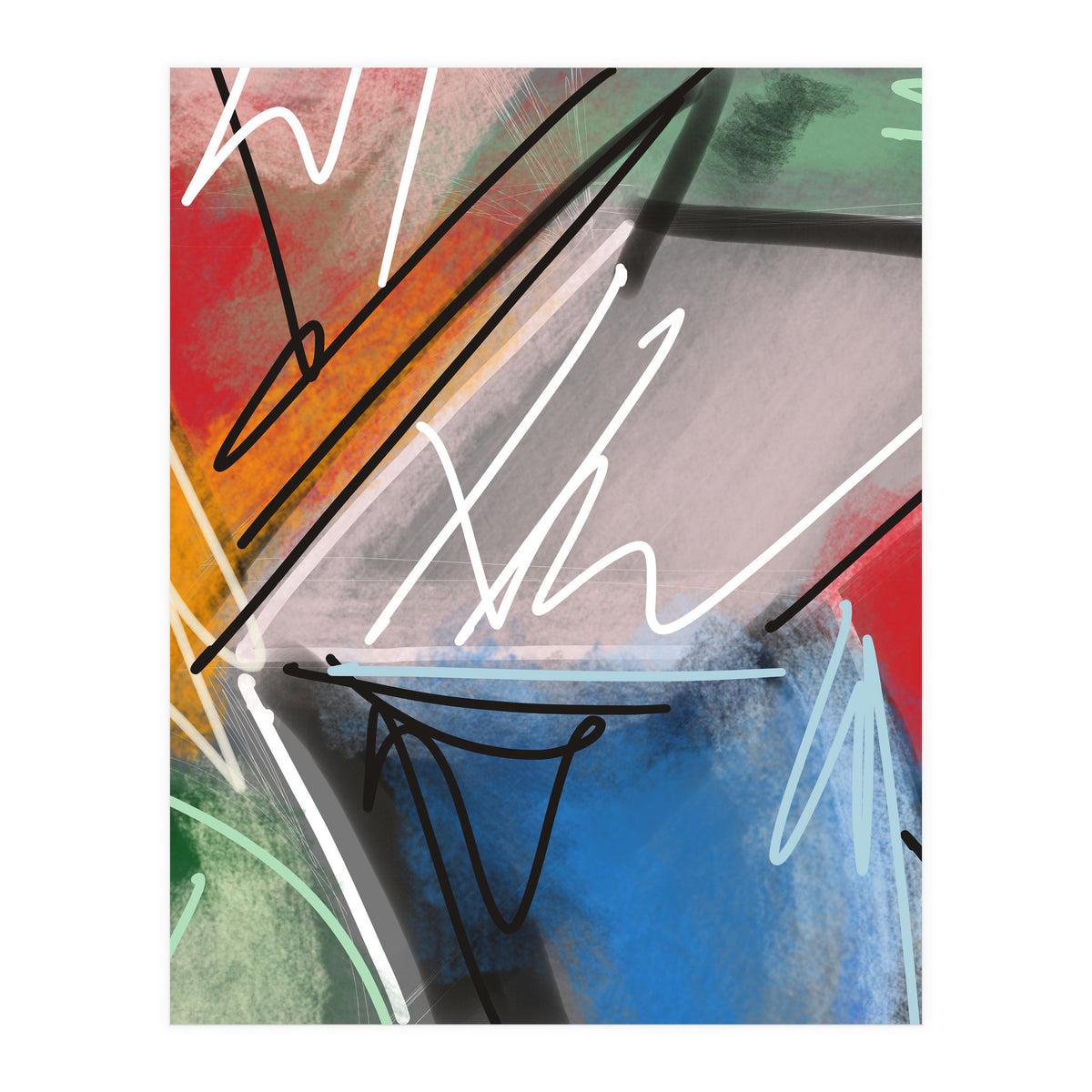 Symeroscope 7 (Print Only)