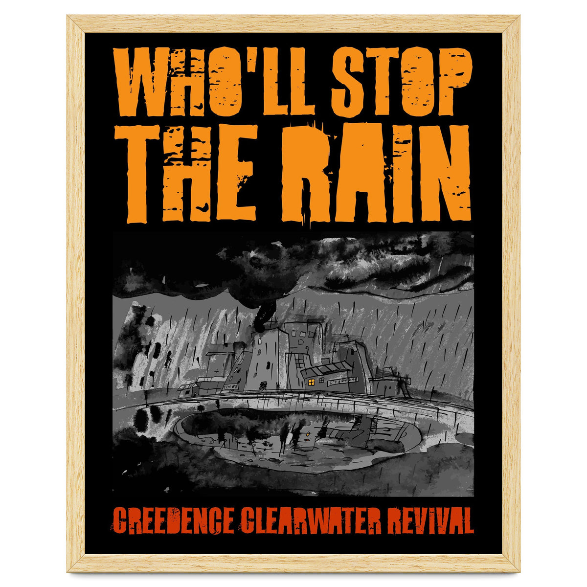 Who'll Stop The Rain