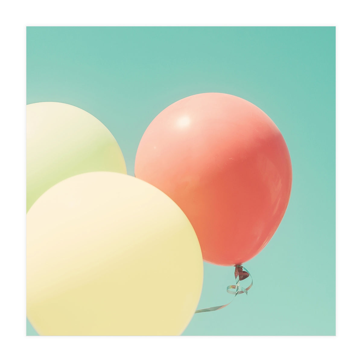 Floating (Print Only)