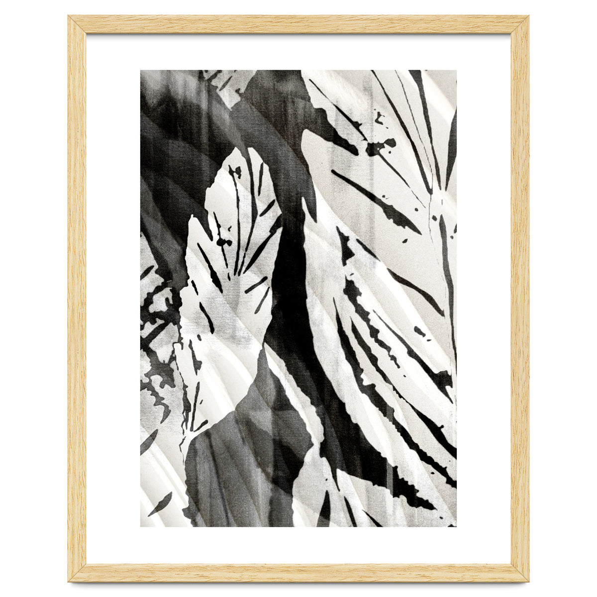 Tropical Season BW 3