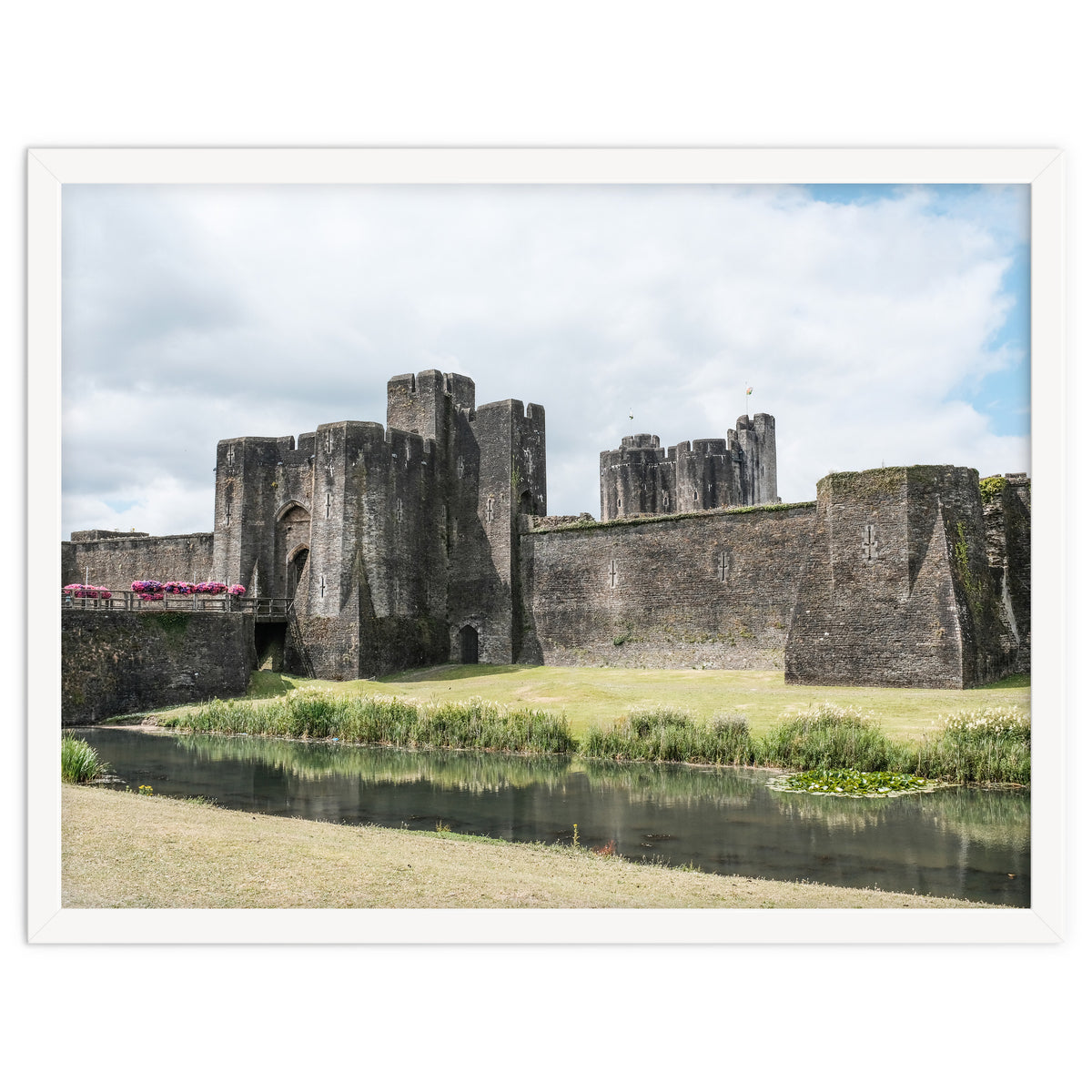 Caerphilly Castle