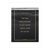 Salt Water (Print Only) thumbnail