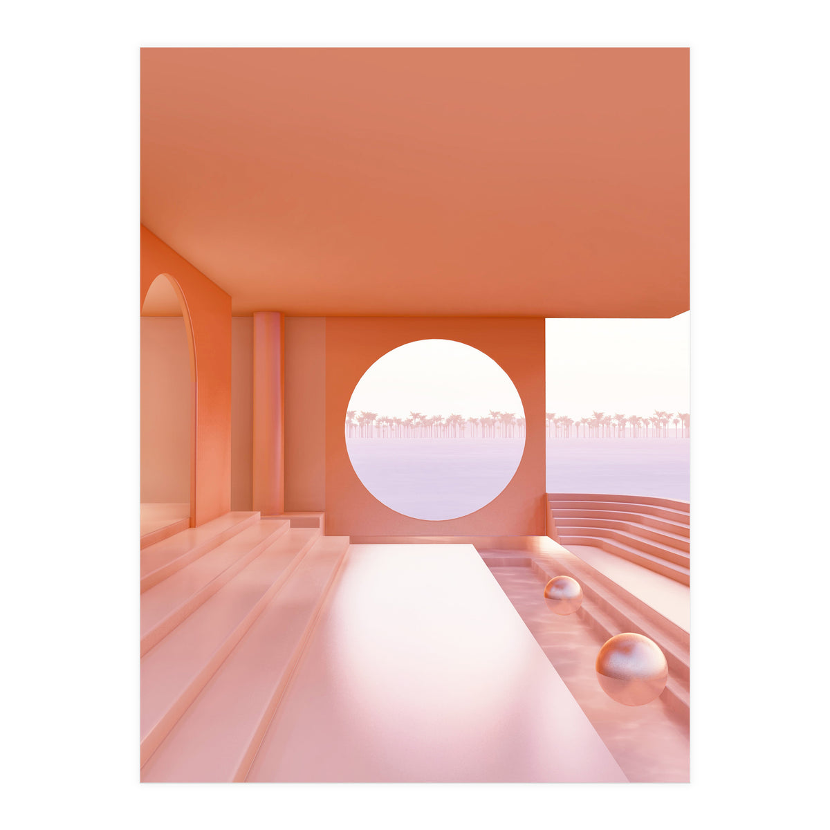 ORANGE II (Print Only)