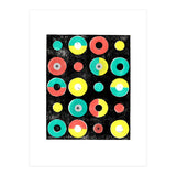 Dots and Circles (Print Only) thumbnail