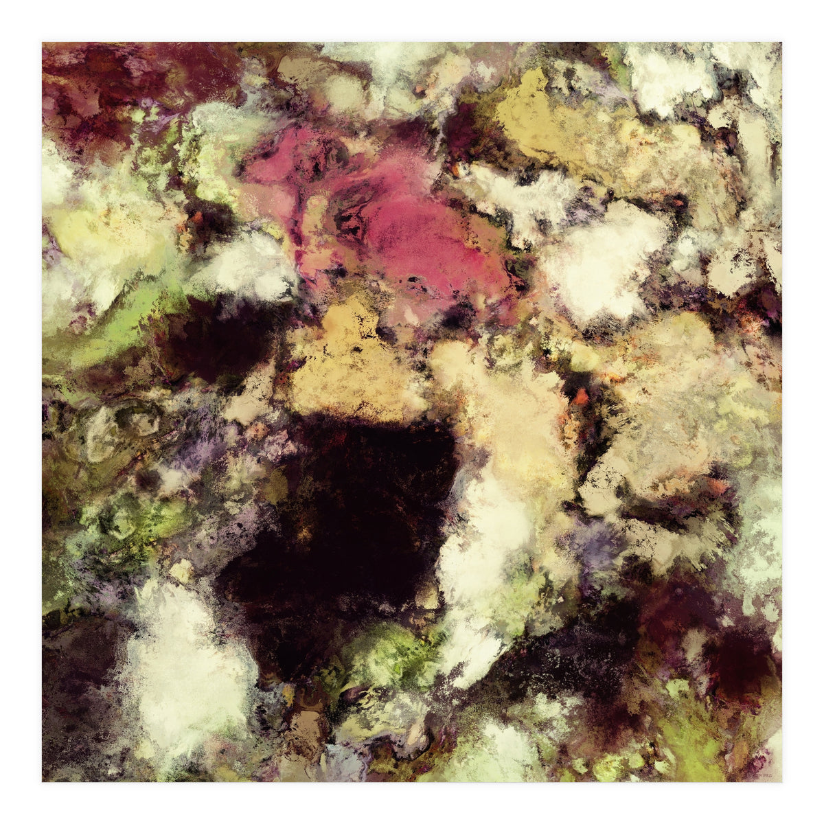 Making An Entrance (Print Only)