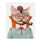 Eclectic Cat (Print Only) thumbnail