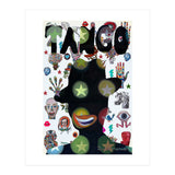 Tango Tapiz 2 (Print Only) thumbnail