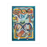 Pop Abstract 2023 Tapiz 10 (Print Only) thumbnail