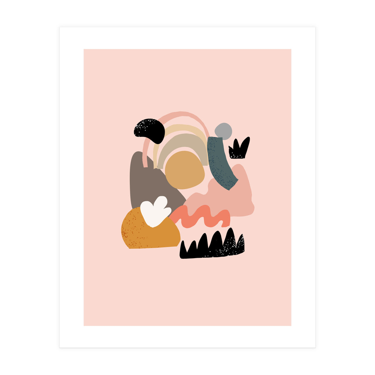 Morning light (Print Only)