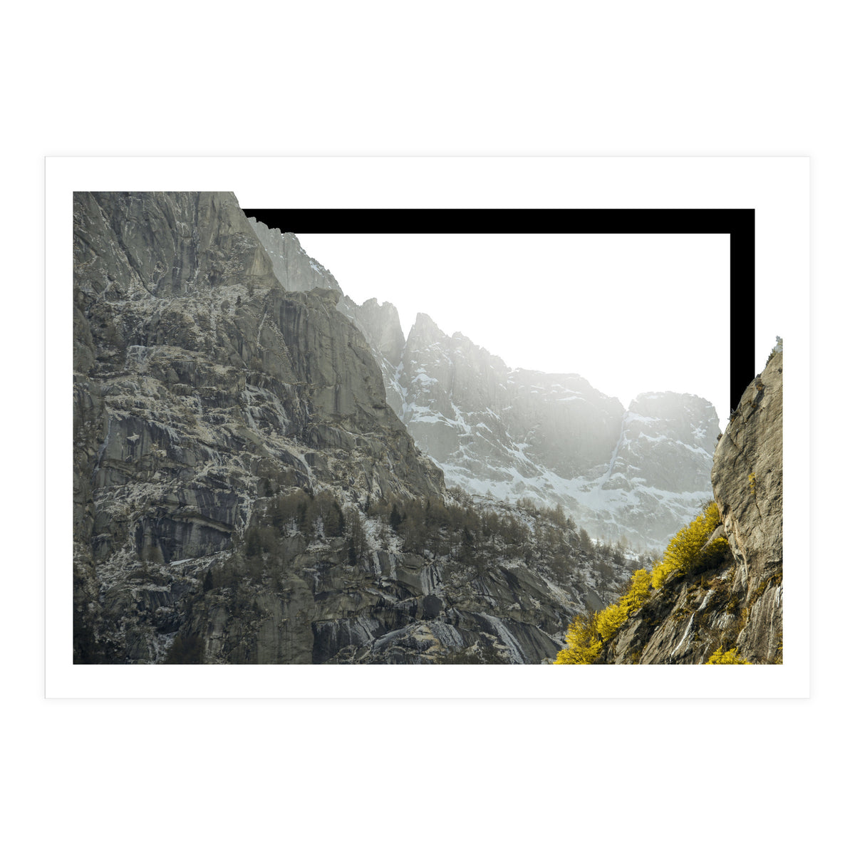 Mountains 10 (Print Only)