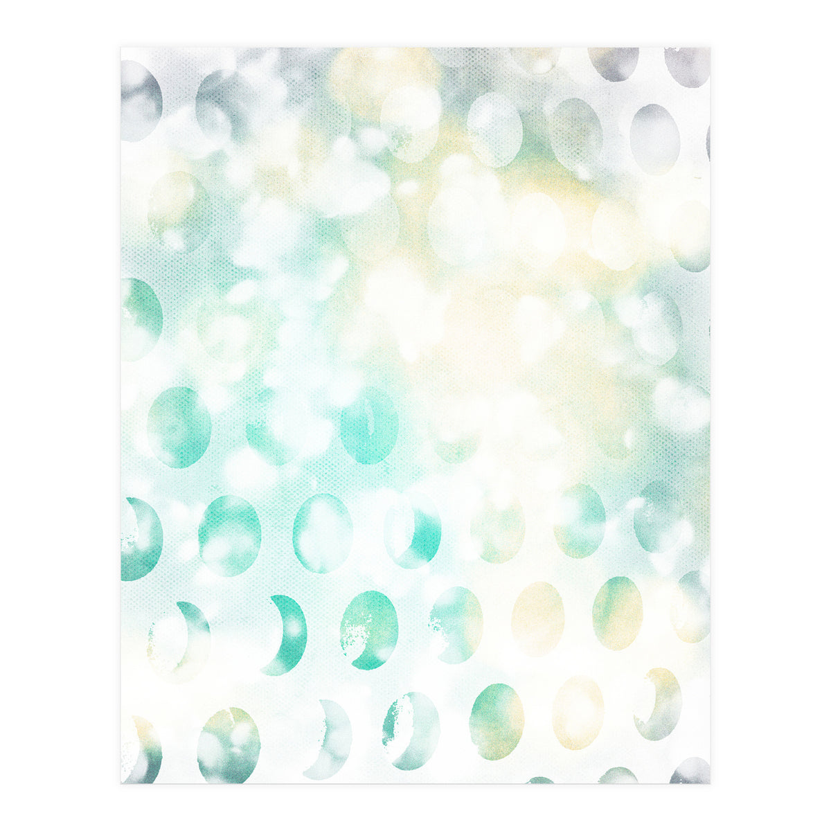 Algodão Doce #3 (Print Only)