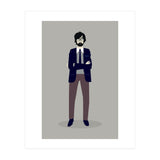 Jarvis (Print Only) thumbnail