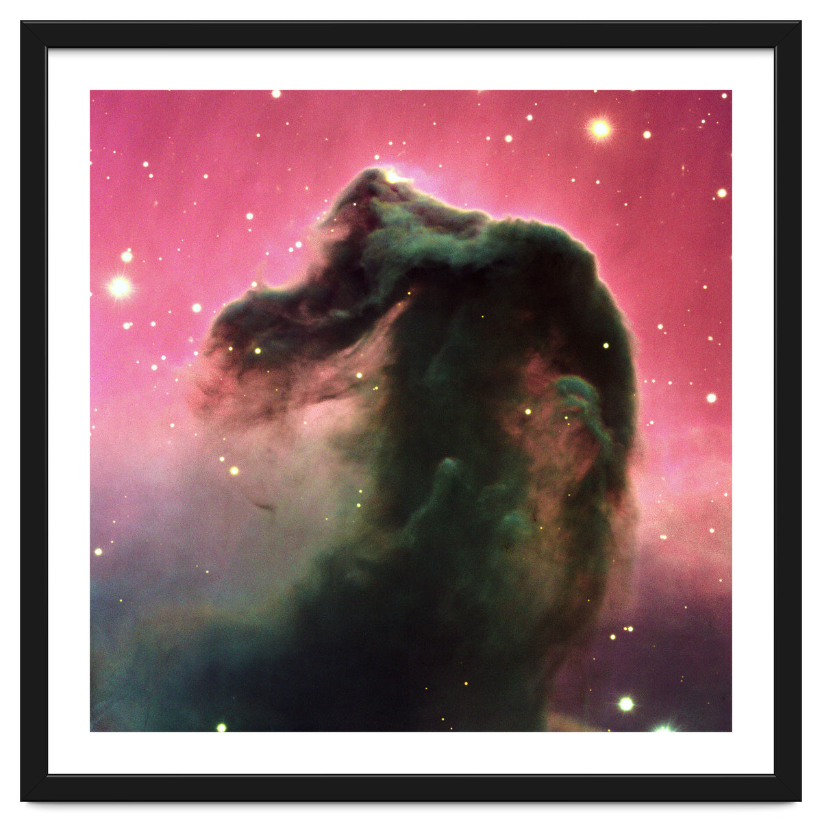 The Horsehead Nebula