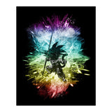 Dragon Ball Storm Rainbow (Print Only) thumbnail