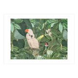 Jungle Friends (Print Only) thumbnail