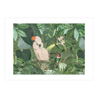 Jungle Friends (Print Only)