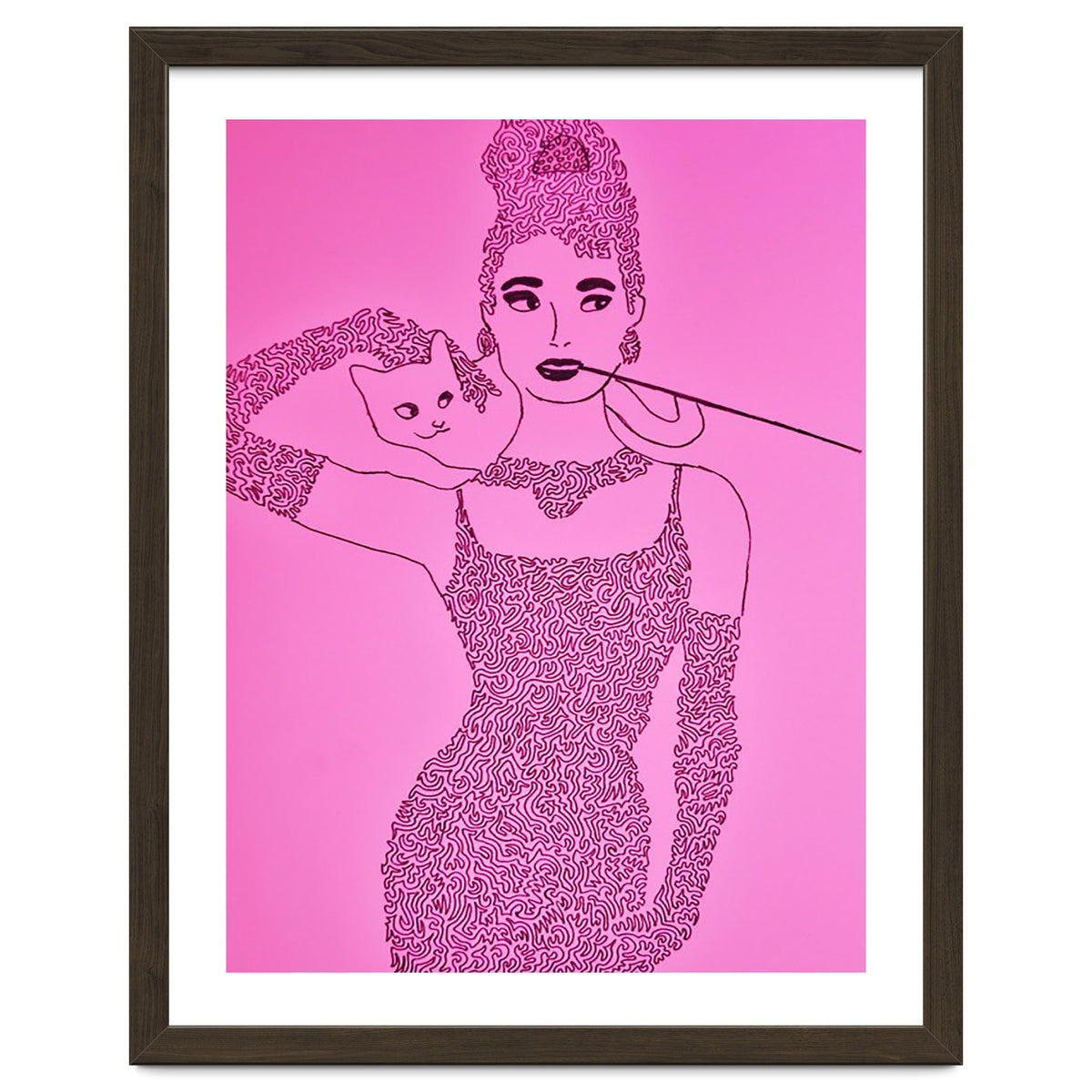 Breakfast at Tiffany's