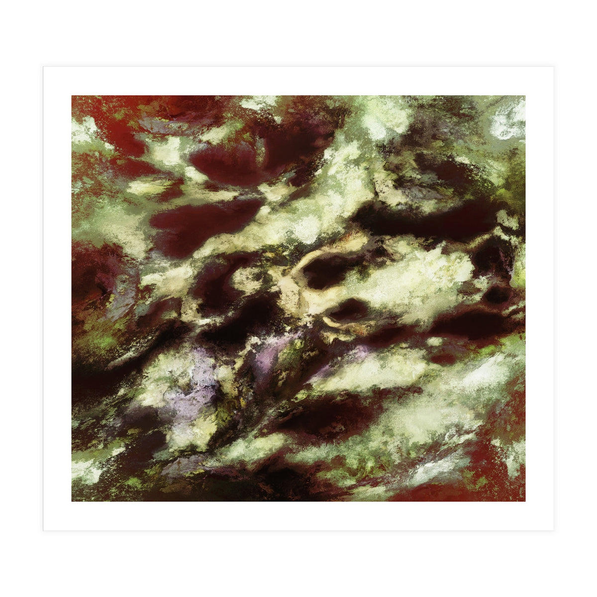 Running Dogs (Print Only)