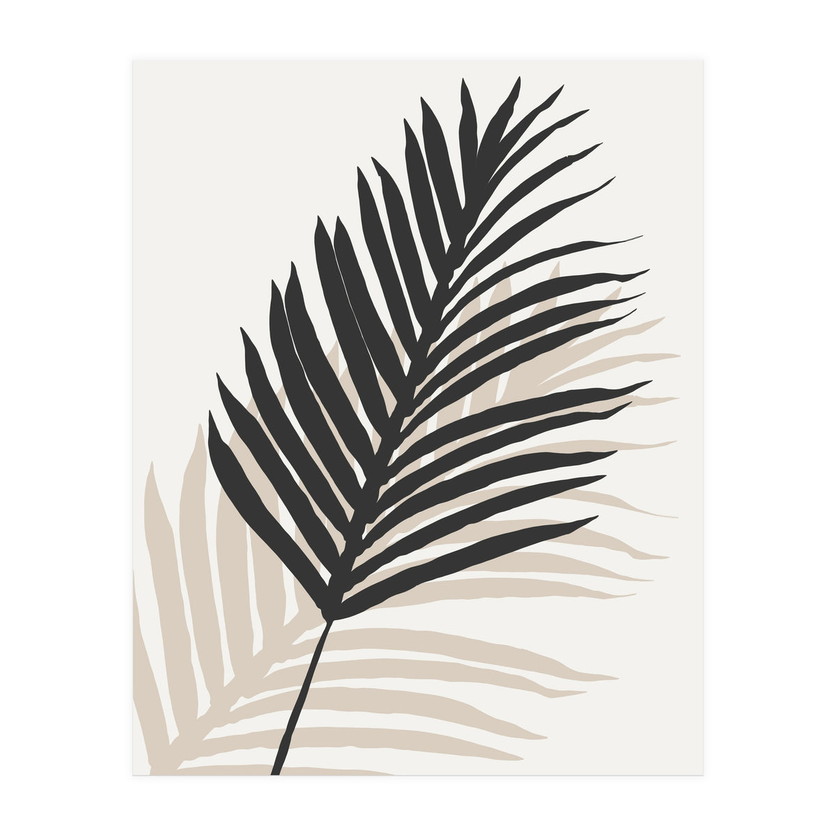 Silhouette I (Print Only)