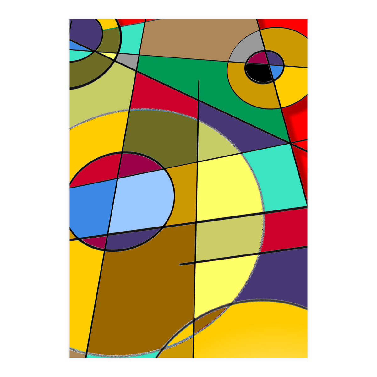 Catalonia (Print Only)