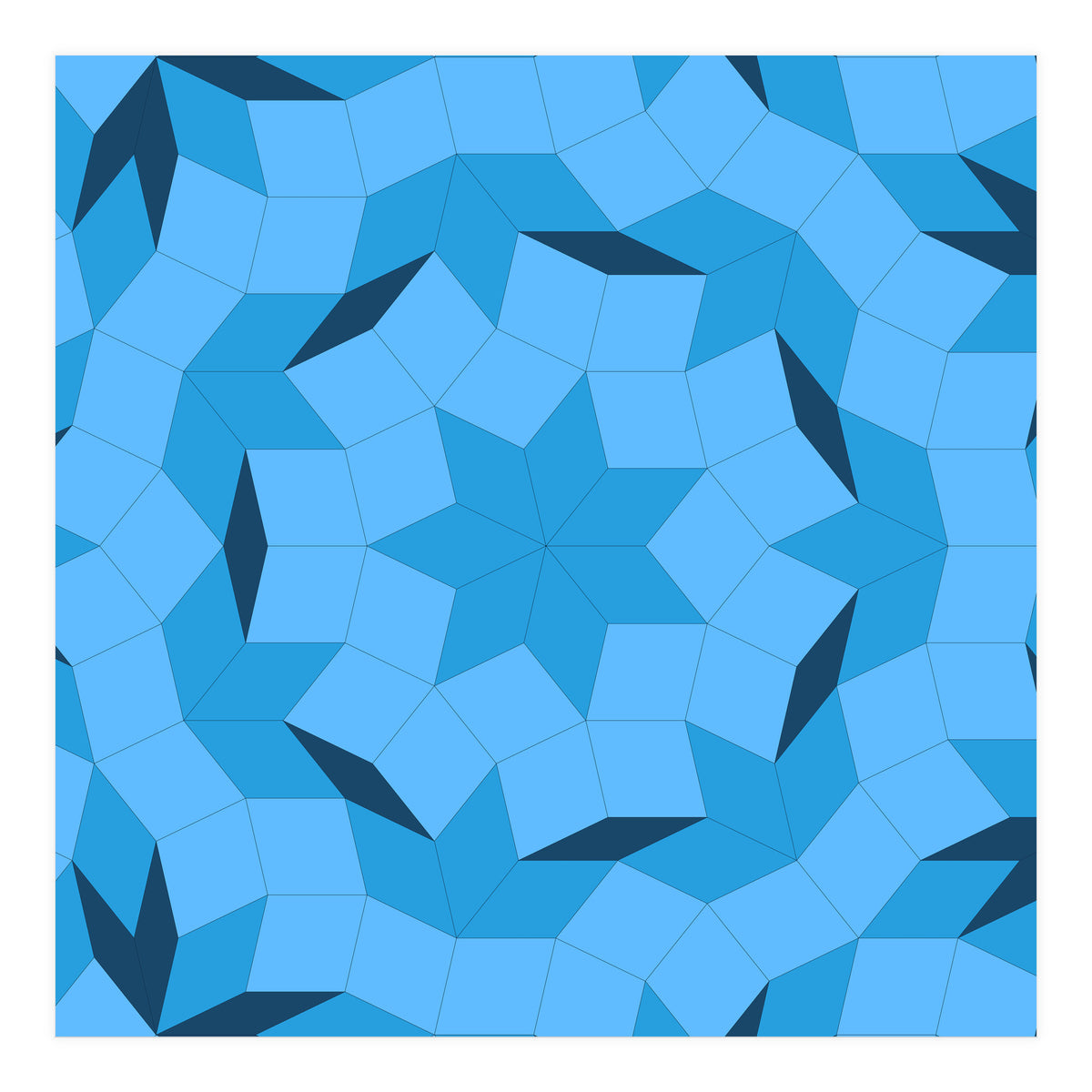 Caleidoscópio 3 (Print Only)