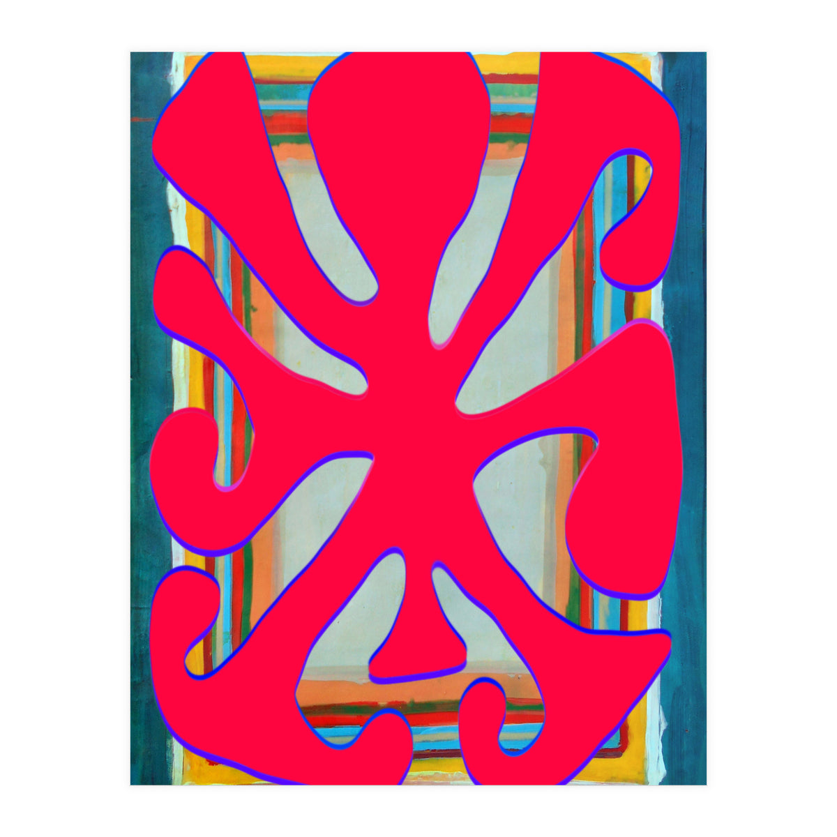 Graffiti Digital Nuevo 2023 204 (Print Only)