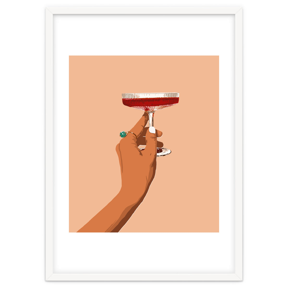 Cheers To Love, Laughter & Happily Ever After