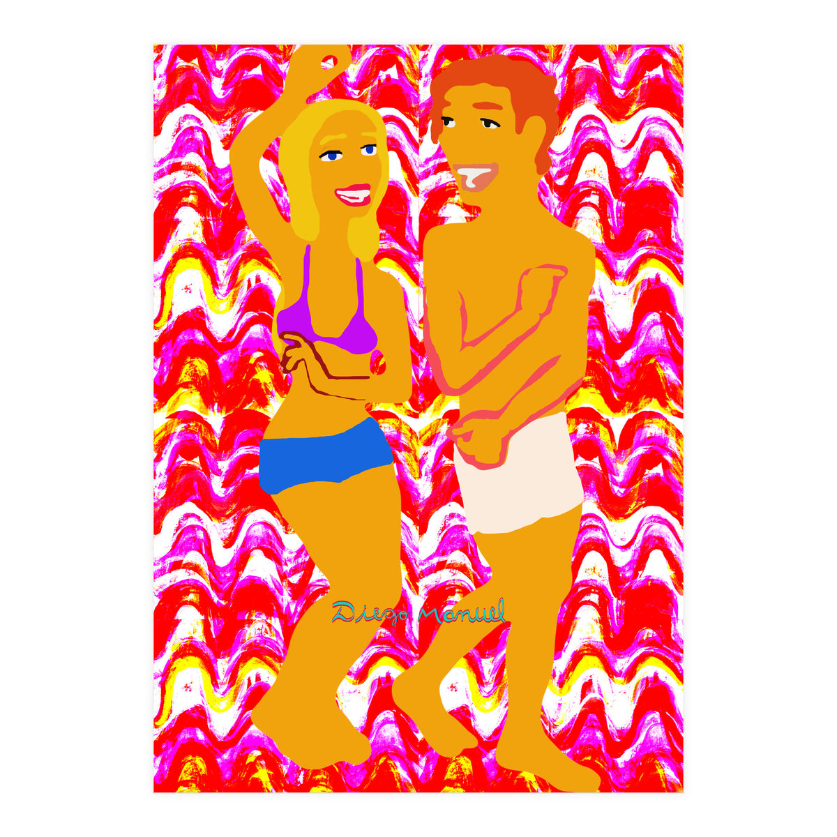 Perfil 87 (Print Only)