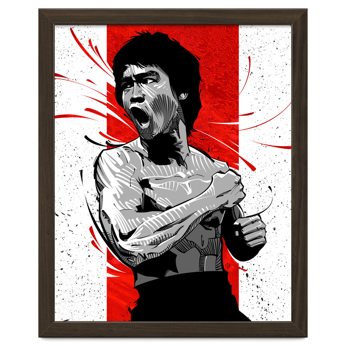 Bruce Lee