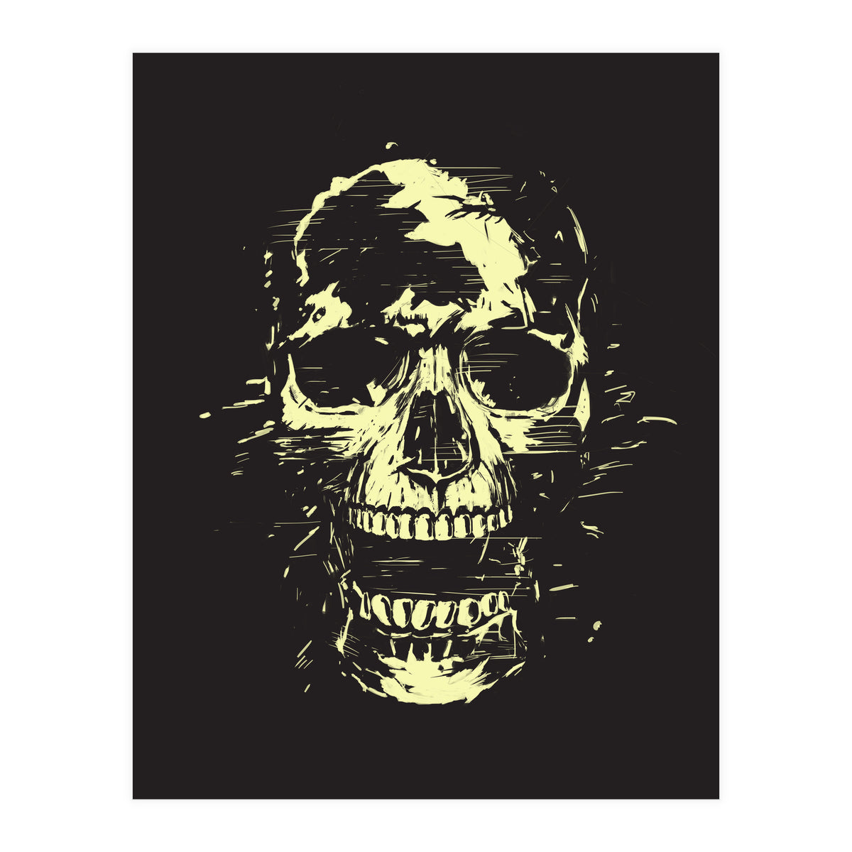 Scream II (Print Only)