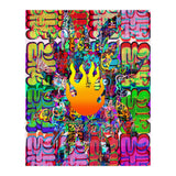 Fuego Y Graffiti 44 (Print Only) thumbnail
