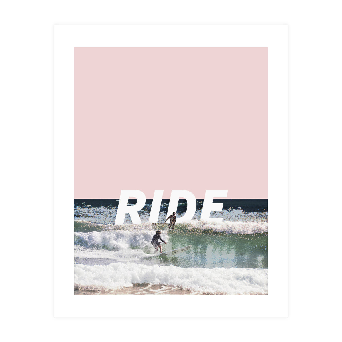 Ride (Print Only)