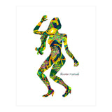 Dance Girl B 20 (Print Only) thumbnail